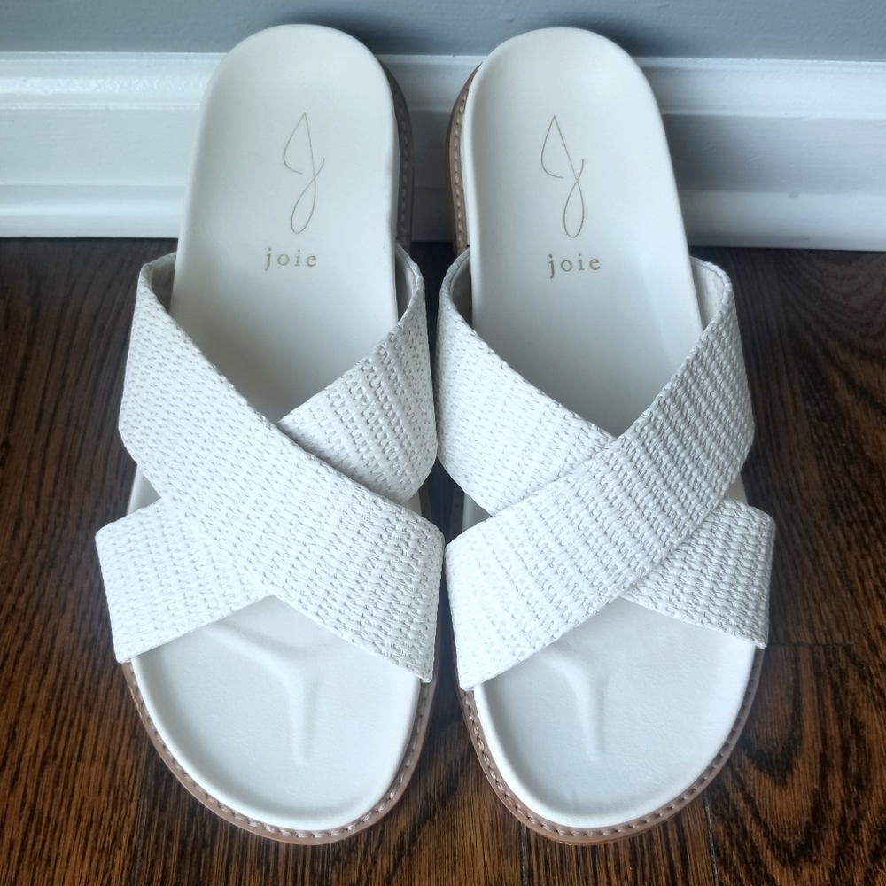 Joie slip-on sandals